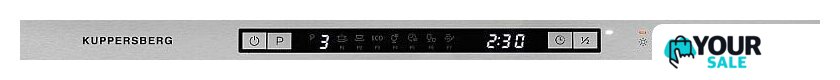 Встраиваемая посудомоечная машина KUPPERSBERG GSM 6073 - Изображение №2 — Интернет-магазин Your Sale