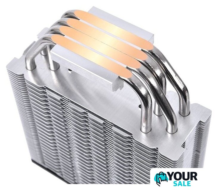 Кулер для процессора Thermaltake Toughair 310 CL-P074-AL12BL-A - Изображение №3 — Интернет-магазин Your Sale