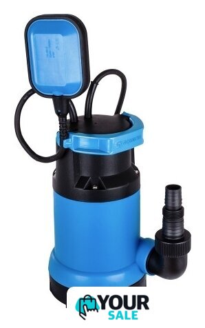 Дренажный насос Aquario ADS-900 - Изображение №3 — Интернет-магазин Your Sale