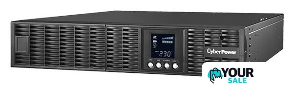 Источник бесперебойного питания CyberPower Online S (OLS3000ERT2U) - Изображение №2 — Интернет-магазин Your Sale
