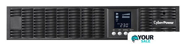 Источник бесперебойного питания CyberPower Online S (OLS3000ERT2U) - Изображение №1 — Интернет-магазин Your Sale