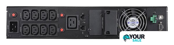 Источник бесперебойного питания CyberPower Online S (OLS3000ERT2U) - Изображение №3 — Интернет-магазин Your Sale