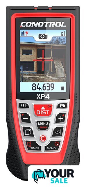 Лазерный дальномер Condtrol XP4 - Изображение №1 — Интернет-магазин Your Sale