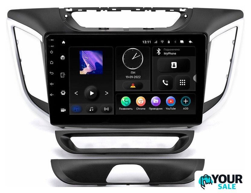 USB-магнитола Incar TMX-2410c-6 - Изображение №1 — Интернет-магазин Your Sale