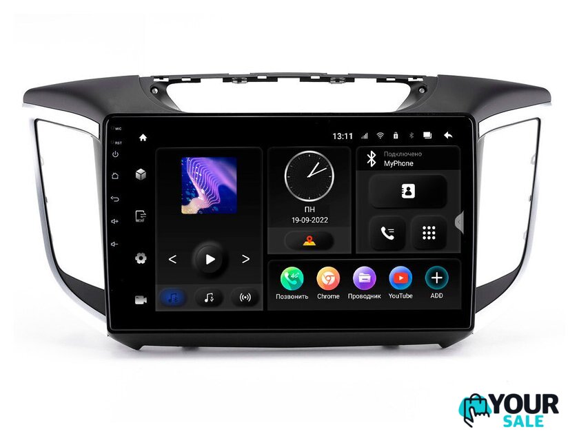 USB-магнитола Incar TMX-2410c-6 - Изображение №2 — Интернет-магазин Your Sale