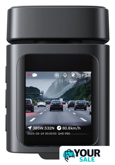 Видеорегистратор Baseus Dash Cam 4K BS-CM035 Cosmic Black C0119804 - Изображение №13 — Интернет-магазин Your Sale