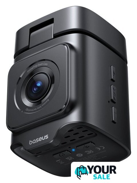 Видеорегистратор Baseus Dash Cam 4K BS-CM035 Cosmic Black C0119804 - Изображение №15 — Интернет-магазин Your Sale