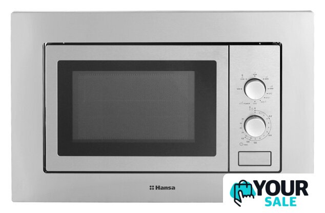 Микроволновая печь Hansa AMM20BMXH - Изображение №1 — Интернет-магазин Your Sale