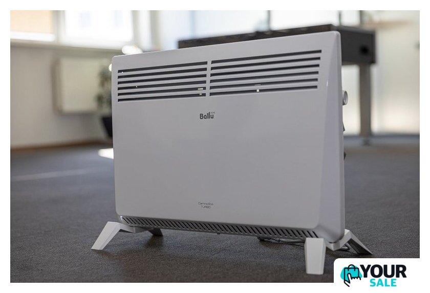 Конвектор Ballu Camino Eco Turbo BEC/EMT-2500 - Изображение №4 — Интернет-магазин Your Sale