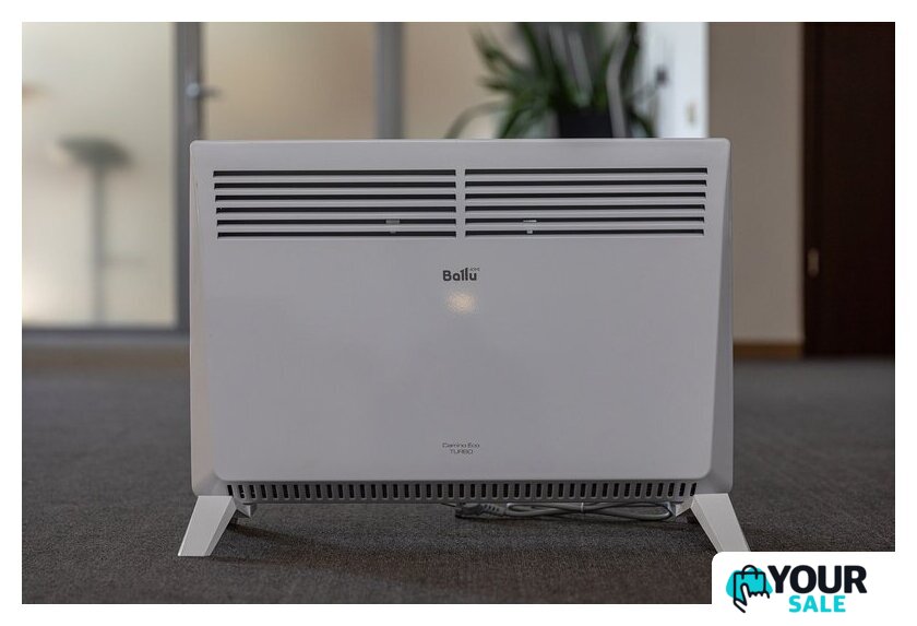 Конвектор Ballu Camino Eco Turbo BEC/EMT-2500 - Изображение №3 — Интернет-магазин Your Sale