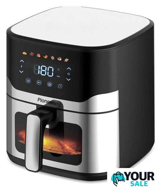 Аэрогриль (аэрофритюрница) Pioneer SM518D - Изображение №1 — Интернет-магазин Your Sale