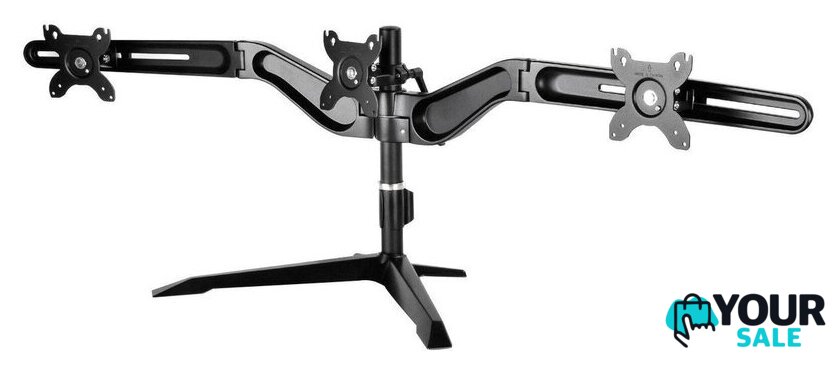 Подставка для монитора SilverStone SST-ARM31BS - Изображение №1 — Интернет-магазин Your Sale