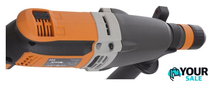 Перфоратор AEG Powertools KH 26 XE - Изображение №5 — Интернет-магазин Your Sale