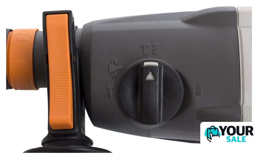 Перфоратор AEG Powertools KH 26 XE - Изображение №9 — Интернет-магазин Your Sale