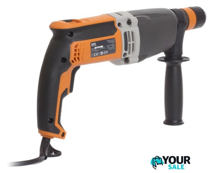 Перфоратор AEG Powertools KH 26 XE - Изображение №3 — Интернет-магазин Your Sale