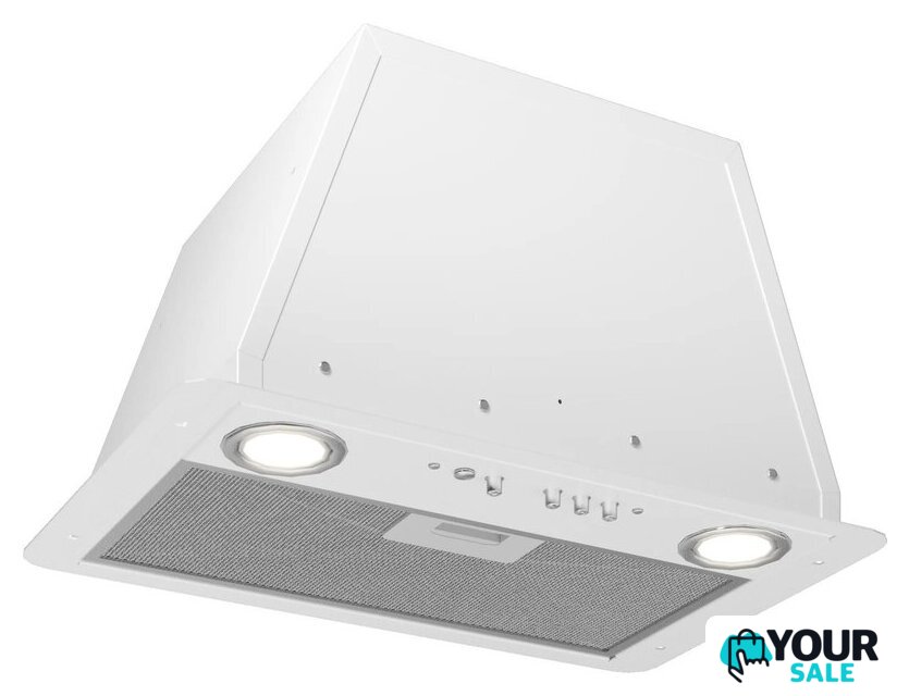 Кухонная вытяжка Elikor Box 52П-700 213857 (белый) - Изображение №1 — Интернет-магазин Your Sale