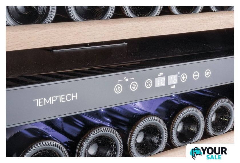 Винный шкаф Temptech WP120DCB - Изображение №8 — Интернет-магазин Your Sale
