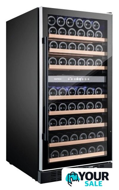 Винный шкаф Temptech WP120DCB - Изображение №2 — Интернет-магазин Your Sale