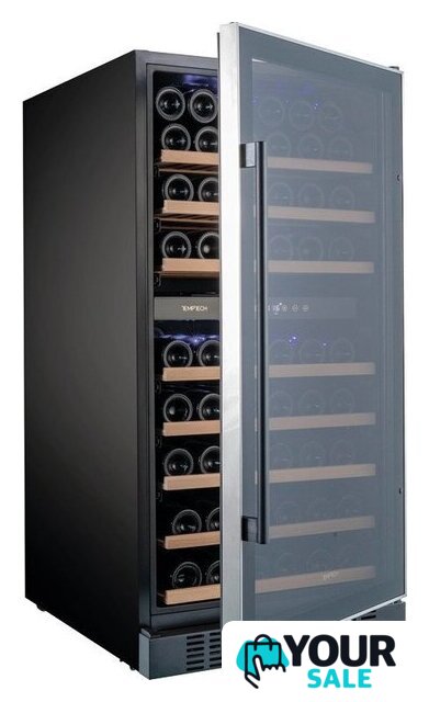 Винный шкаф Temptech WP120DCB - Изображение №3 — Интернет-магазин Your Sale