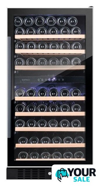 Винный шкаф Temptech WP120DCB - Изображение №1 — Интернет-магазин Your Sale