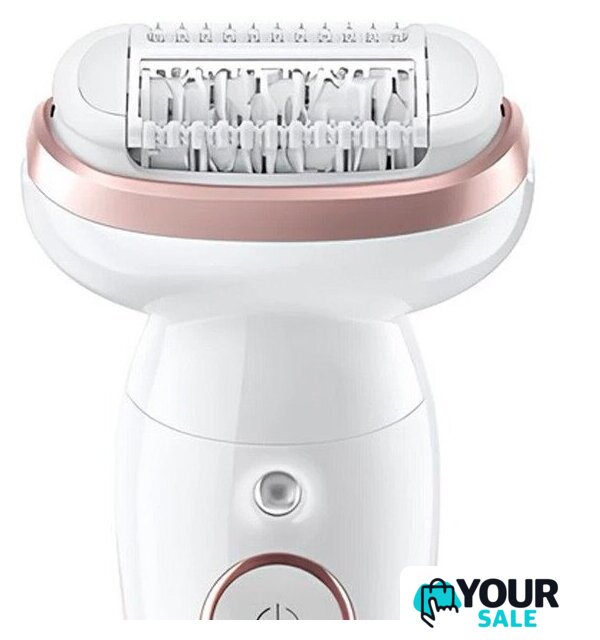 Эпилятор Braun Silk-epil 9 SES9000 - Изображение №3 — Интернет-магазин Your Sale