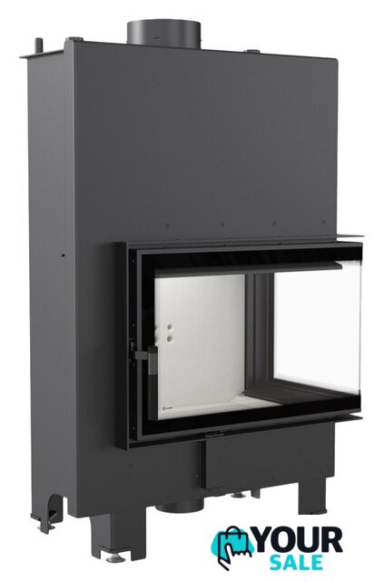 Встраиваемая печь-камин Kratki MBM PW 10 Right BS - Изображение №1 — Интернет-магазин Your Sale
