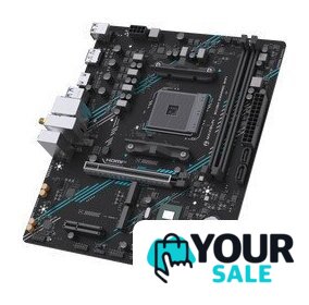 Материнская плата Maxsun B550M Gaming WiFi - Изображение №4 — Интернет-магазин Your Sale
