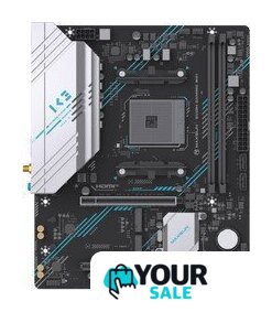 Материнская плата Maxsun B550M Gaming WiFi - Изображение №1 — Интернет-магазин Your Sale
