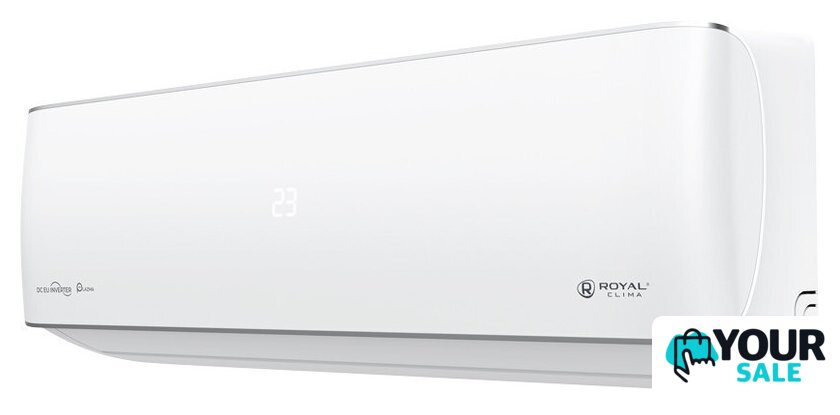 Внутренний блок Royal Clima Multi Flexi Prestigio EU Inverter Upgrade RCI-PX09HN - Изображение №1 — Интернет-магазин Your Sale