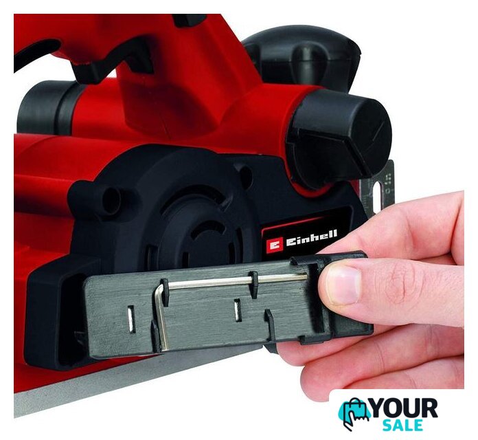 Рубанок Einhell TE-PL 900 4345320 - Изображение №3 — Интернет-магазин Your Sale