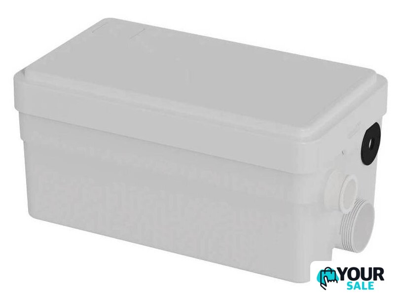 Канализационная установка Unipump SANIVORT 255 M 9м - Изображение №3 — Интернет-магазин Your Sale