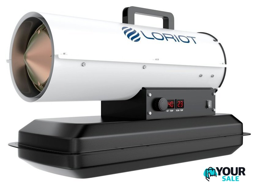 Дизельная тепловая пушка Loriot Rocket LHD-50 - Изображение №1 — Интернет-магазин Your Sale
