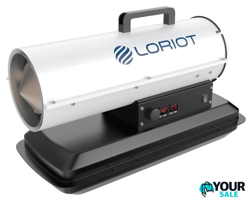 Дизельная тепловая пушка Loriot Rocket LHD-50 - Изображение №4 — Интернет-магазин Your Sale