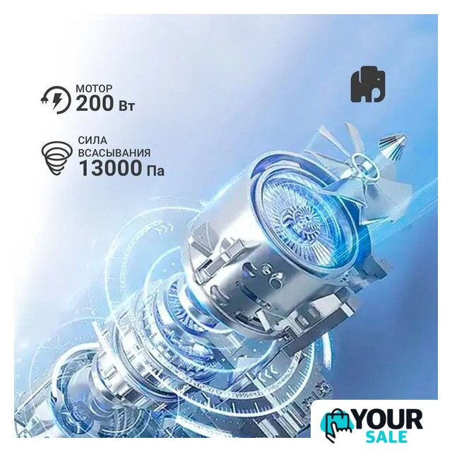Вертикальный моющий пылесос Vixter VFW-2040 - Изображение №12 — Интернет-магазин Your Sale