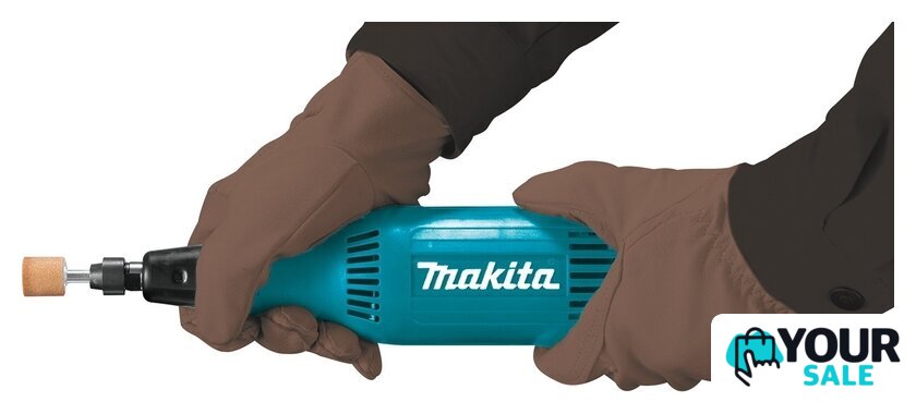 Прямошлифовальная машина Makita GD0603 - Изображение №2 — Интернет-магазин Your Sale
