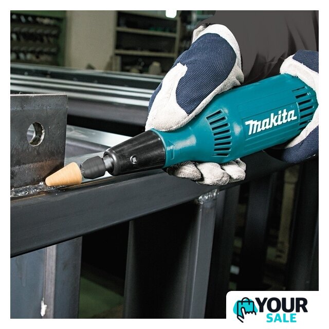 Прямошлифовальная машина Makita GD0603 - Изображение №8 — Интернет-магазин Your Sale