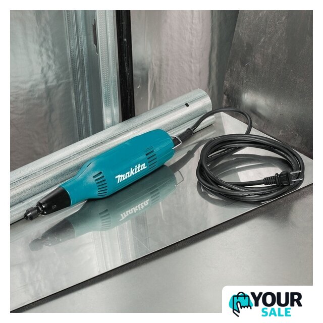 Прямошлифовальная машина Makita GD0603 - Изображение №11 — Интернет-магазин Your Sale