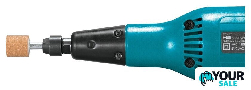 Прямошлифовальная машина Makita GD0603 - Изображение №3 — Интернет-магазин Your Sale