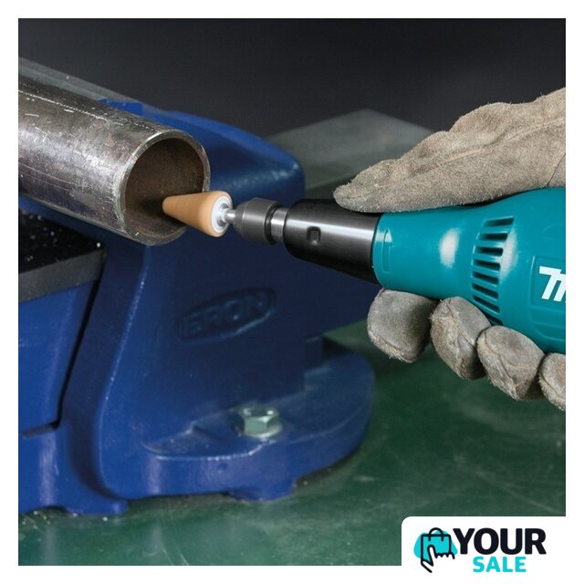 Прямошлифовальная машина Makita GD0603 - Изображение №5 — Интернет-магазин Your Sale