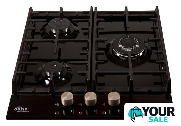 Варочная панель Making Oasis Everywhere P-3MBT (B) - Изображение №2 — Интернет-магазин Your Sale