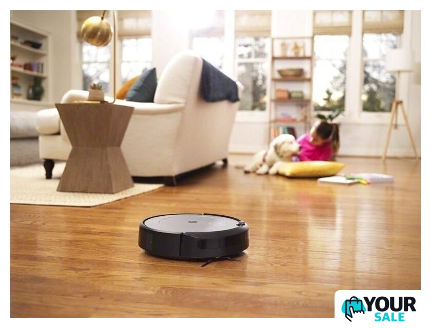 Робот-пылесос iRobot Roomba i1 - Изображение №4 — Интернет-магазин Your Sale