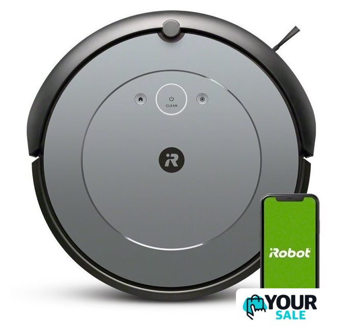 Робот-пылесос iRobot Roomba i1 - Изображение №1 — Интернет-магазин Your Sale
