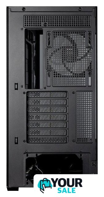 Корпус Zalman P40 DS (черный) - Изображение №9 — Интернет-магазин Your Sale