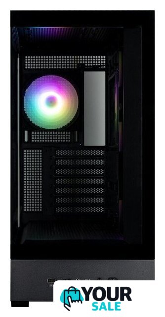 Корпус Zalman P40 DS (черный) - Изображение №7 — Интернет-магазин Your Sale
