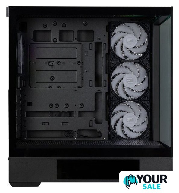 Корпус Zalman P40 DS (черный) - Изображение №6 — Интернет-магазин Your Sale