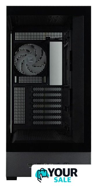 Корпус Zalman P40 DS (черный) - Изображение №8 — Интернет-магазин Your Sale