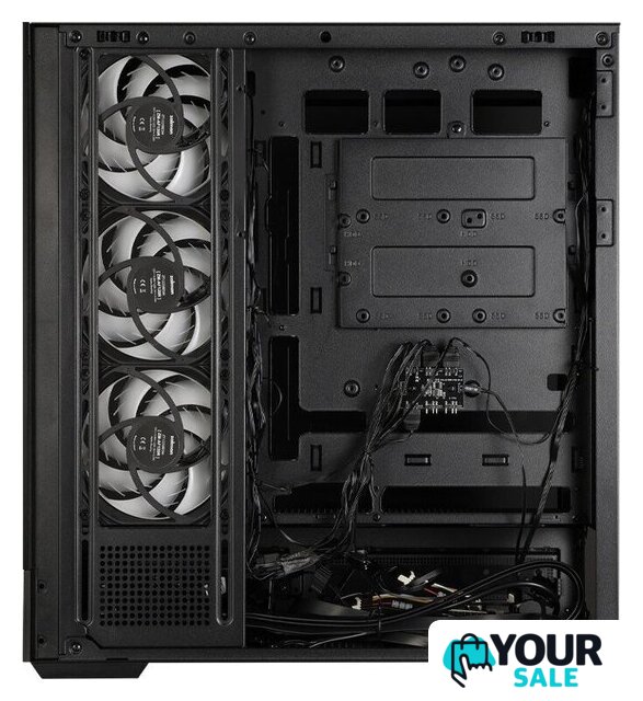 Корпус Zalman P40 DS (черный) - Изображение №11 — Интернет-магазин Your Sale