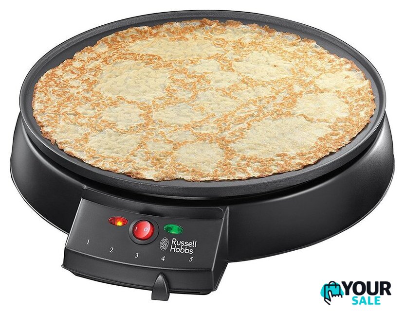 Блинница Russell Hobbs Fiesta 20920-56 - Изображение №1 — Интернет-магазин Your Sale