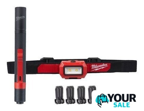 Фонарь Milwaukee HL2IPL-LED 4933492103 - Изображение №1 — Интернет-магазин Your Sale
