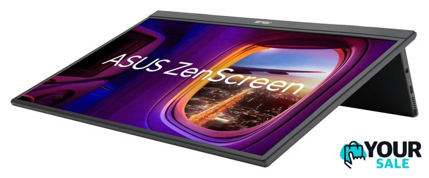 Портативный монитор ASUS ZenScreen MB17AHG - Изображение №4 — Интернет-магазин Your Sale